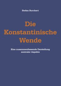 Produktbild: Die Konstantinische Wende