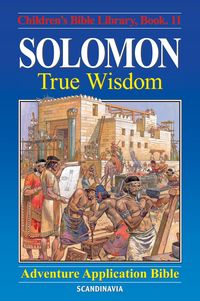 Produktbild: Solomon - True Wisdom
