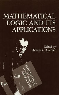 Produktbild: Mathematical Logic and Its Applications