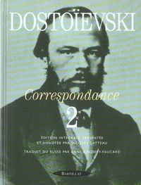 Produktbild: Correspondance