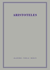 Bild vom Artikel Aristoteles: Aristoteles Werke / Politik - Buch I vom Autor Aristoteles
