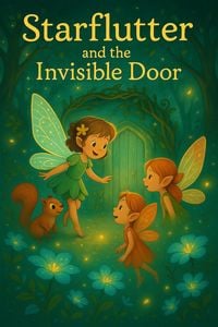 Produktbild: Starflutter and the Invisible door