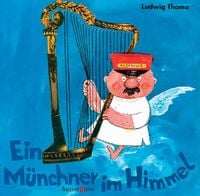 Produktbild: Ein M&uuml;nchner im Himmel