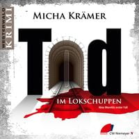 Produktbild: Tod im Lokschuppen