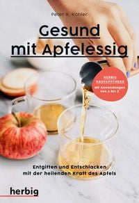 Produktbild: Gesund mit Apfelessig