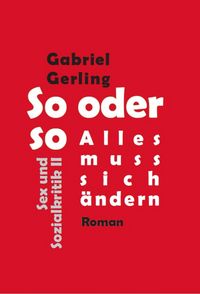 Produktbild: So oder so (Alles muss sich &auml;ndern)