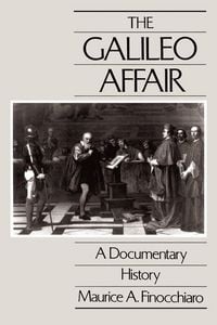 Produktbild: The Galileo Affair