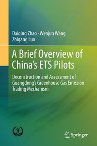 Produktbild: A Brief Overview of China's ETS Pilots