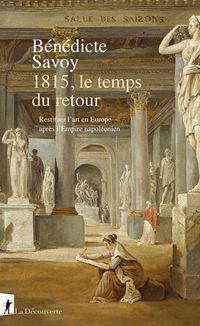 Produktbild: 1815, le temps du retour