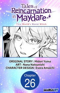 Produktbild: Tales of Reincarnation in Maydare: This World's Worst Witch #026