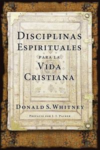 Produktbild: Disciplinas Espirituales Para La Vida Cristiana