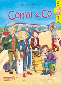Bild vom Artikel Conni & Co 1: Conni & Co vom Autor Julia Boehme