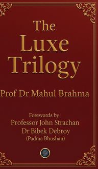 Produktbild: The Luxe Trilogy