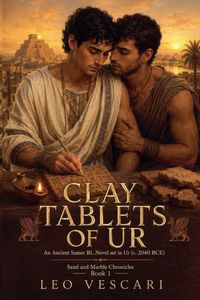 Produktbild: Clay Tablets of Ur - An Ancient Sumer BL Novel set in Ur (c.2040 BCE)