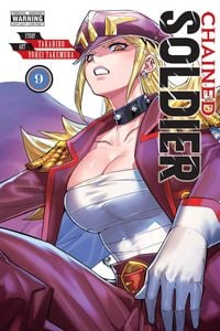 Produktbild: Chained Soldier, Vol. 9