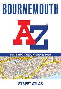 Produktbild: Bournemouth A-Z Street Atlas