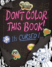 Produktbild: Gravity Falls: Don't Color This Book!