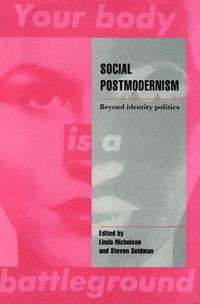 Produktbild: Social Postmodernism