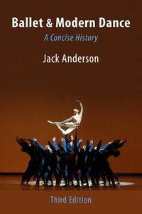 Produktbild: Ballet & Modern Dance: A Concise History