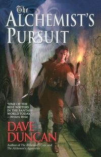 Produktbild: The Alchemist's Pursuit
