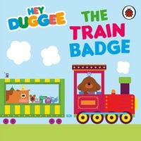 Produktbild: Hey Duggee: The Train Badge