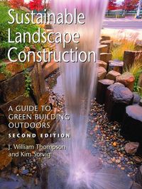 Produktbild: Sustainable Landscape Construction