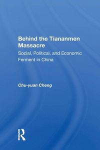 Produktbild: Behind The Tiananmen Massacre