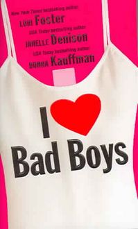 Produktbild: I Love Bad Boys