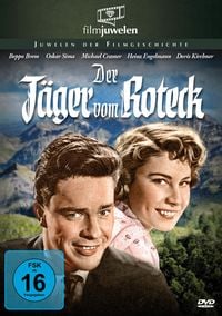 Bild vom Artikel Der Jäger vom Roteck (Filmjuwelen) vom Autor Beppo Brem