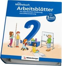 Produktbild: Das Mathebuch 2 Neubearbeitung &ndash; Arbeitsbl&auml;tter zur individuellen F&ouml;rderung und Differenzierung