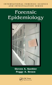 Produktbild: Forensic Epidemiology