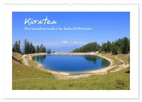 Produktbild: K&auml;rnten - Das Wanderparadies im S&uuml;den &Ouml;sterreichs (Wandkalender 2026 DIN A2 quer), CALVENDO Monatskalender