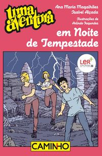 Produktbild: Uma Aventura em Noite de Tempestade
