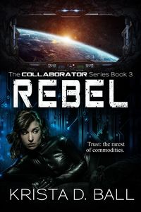 Produktbild: Rebel (Collaborator, #3)