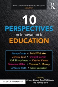 Produktbild: 10 Perspectives on Innovation in Education
