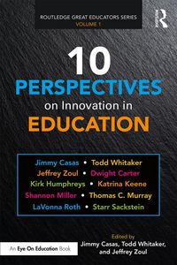 Produktbild: 10 Perspectives on Innovation in Education
