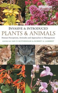 Produktbild: Invasive and Introduced Plants and Animals