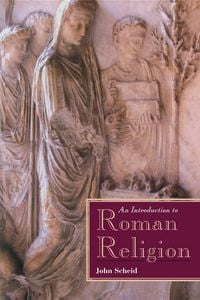 Produktbild: Intro To Roman Religion