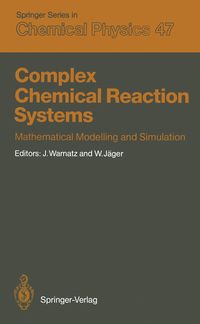 Produktbild: Complex Chemical Reaction Systems