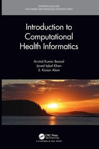 Produktbild: Introduction to Computational Health Informatics