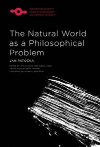 Produktbild: The Natural World as a Philosophical Problem