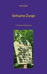 Produktbild: Seltsame Zunge