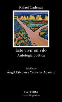 Produktbild: Este vivir en vilo