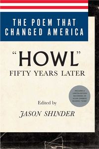 Produktbild: The Poem That Changed America: Howl Fifty Years Later with CD (Audio)