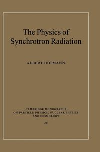 Bild vom Artikel The Physics of Synchrotron Radiation vom Autor Albert Hofmann