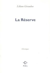 Produktbild: La R&eacute;serve