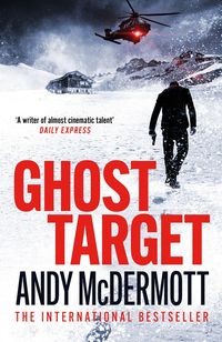 Produktbild: McDermott, A: Ghost Target