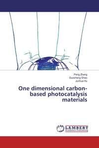 Produktbild: One dimensional carbon-based photocatalysis materials