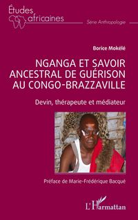 Produktbild: Nganga et savoir ancestral de gu&eacute;rison au Congo-Brazzaville