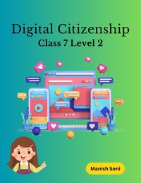 Produktbild: Digital Citizenship Class 7 Level 2